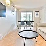 Appartement Spacieux Et Paisible Paris 19Eme - II