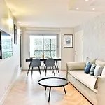 Appartement Spacieux Et Paisible Paris 19Eme - II