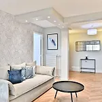 Appartement Spacieux Et Paisible Paris 19Eme - II