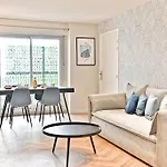 Appartement Spacieux Et Paisible Paris 19Eme - II