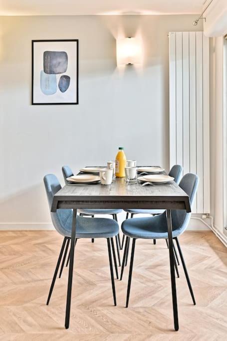 Spacieux Et Paisible 19eme - Ii Apartment