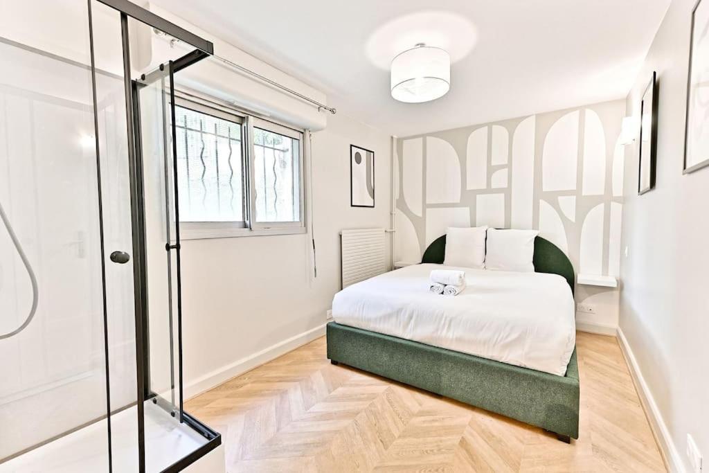 Spacieux Et Paisible 19eme - Ii Apartment *