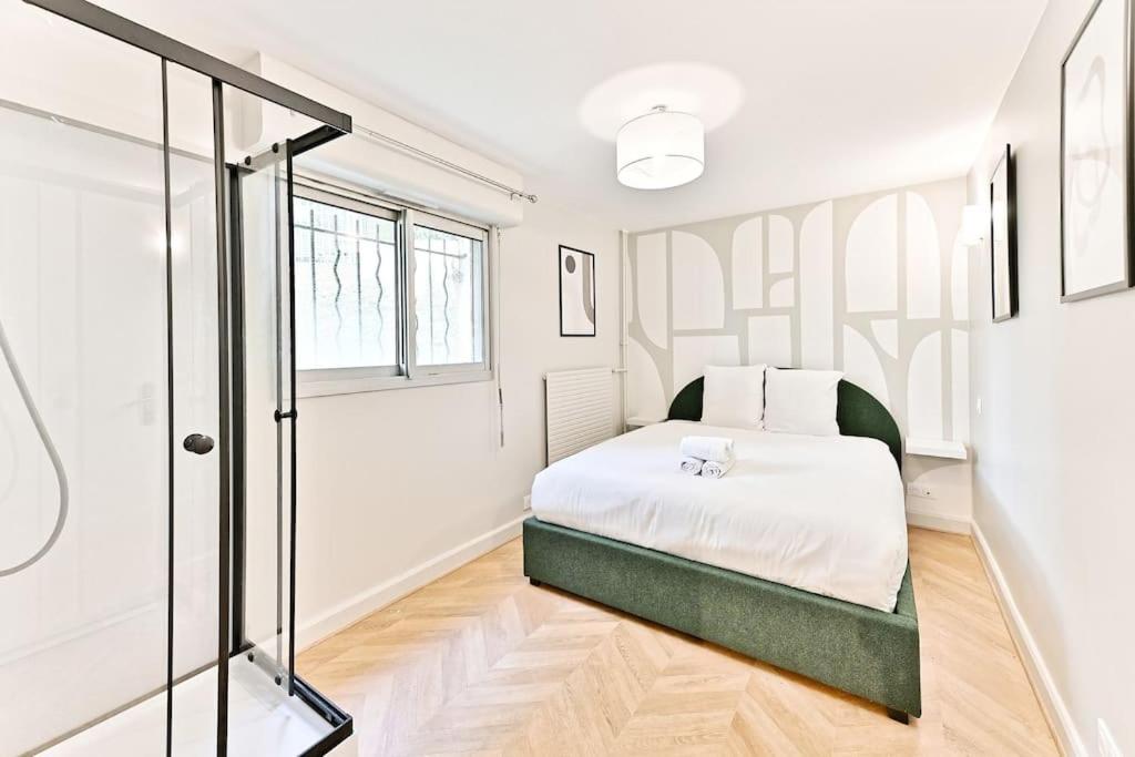 Spacieux Et Paisible 19eme - Ii Apartment