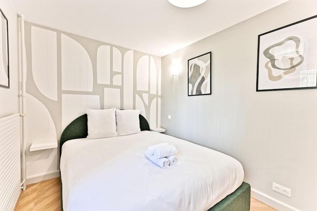 Spacieux Et Paisible 19eme - Ii Apartment *
